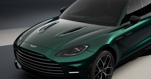 2026 Aston Martin DBX 707