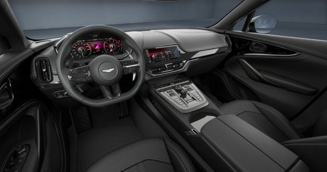 2026 Aston Martin DBX 707