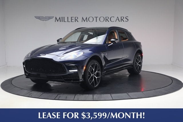 2026 Aston Martin DBX S