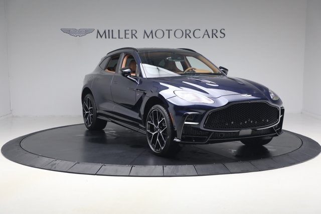 2026 Aston Martin DBX S