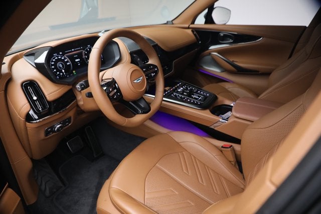 2026 Aston Martin DBX S