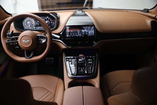 2026 Aston Martin DBX S