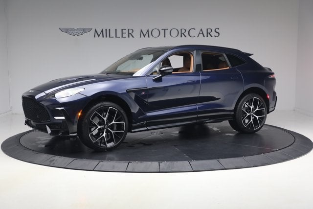 2026 Aston Martin DBX S