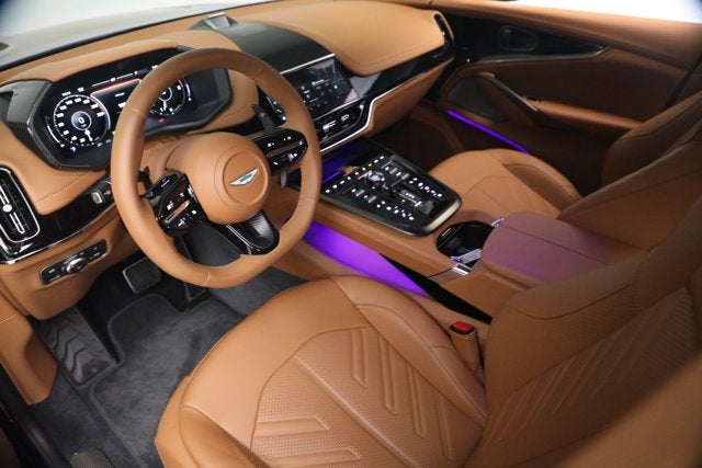 2026 Aston Martin DBX S