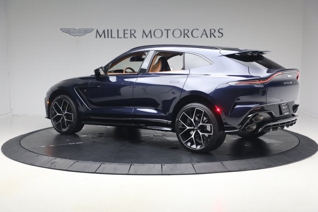 2026 Aston Martin DBX S