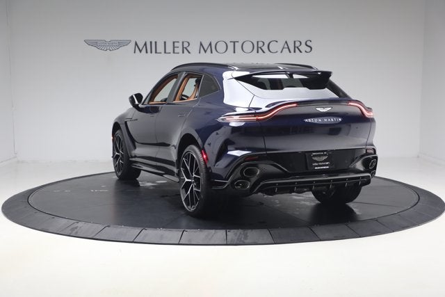 2026 Aston Martin DBX S