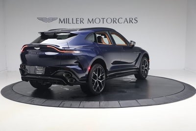 2026 Aston Martin DBX S