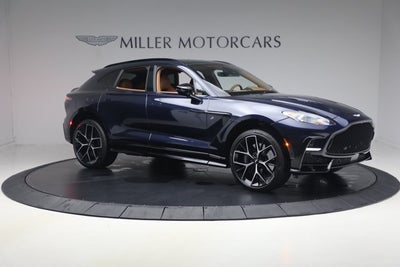 2026 Aston Martin DBX S