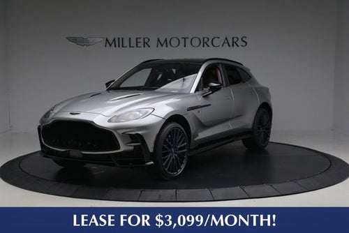 2026 Aston Martin DBX S
