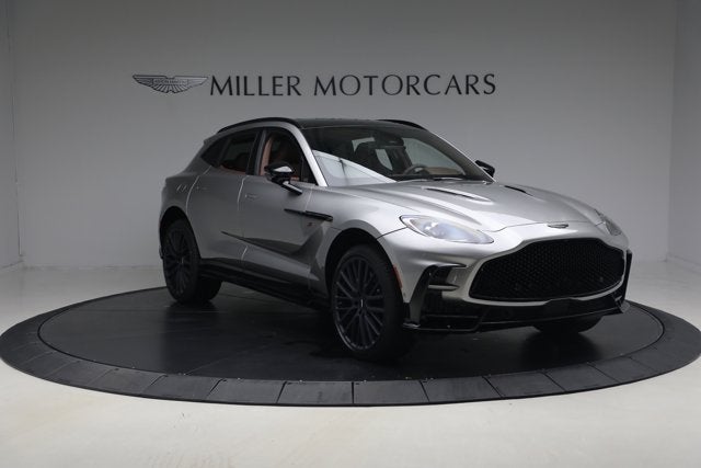 2026 Aston Martin DBX S