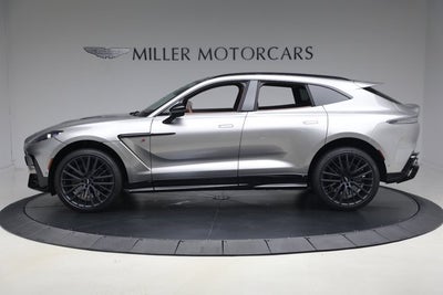 2026 Aston Martin DBX S