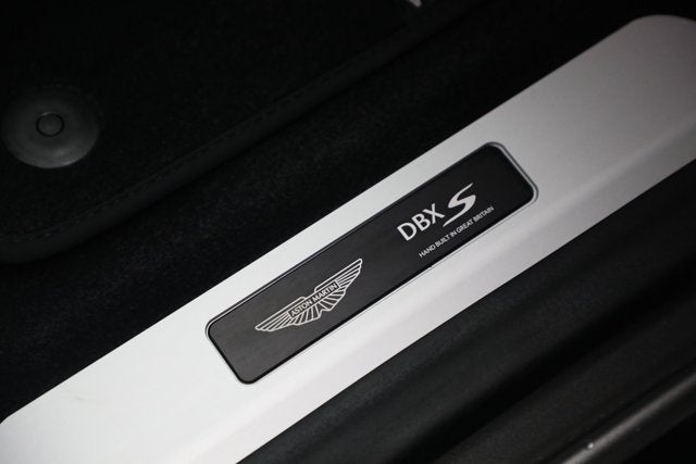 2026 Aston Martin DBX S