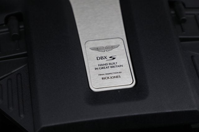 2026 Aston Martin DBX S