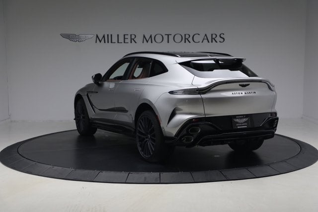 2026 Aston Martin DBX S