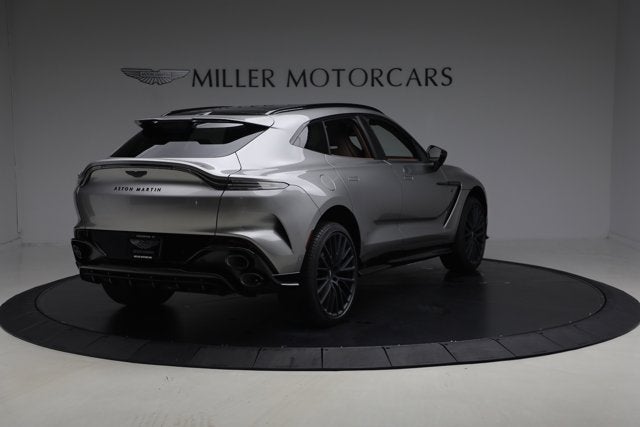 2026 Aston Martin DBX S