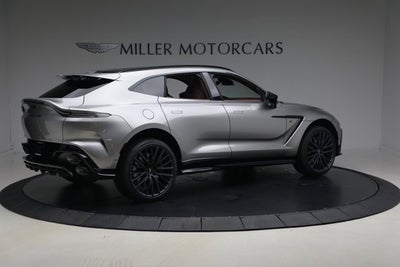 2026 Aston Martin DBX S