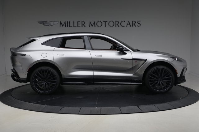2026 Aston Martin DBX S