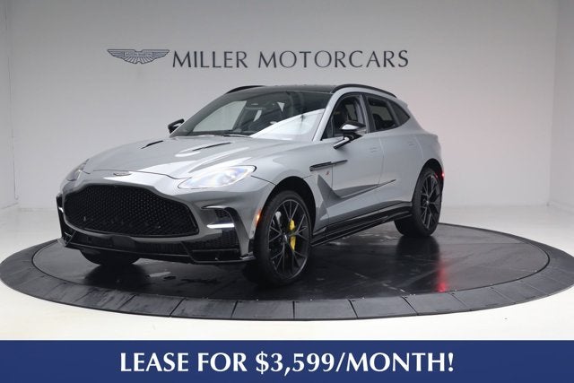 2026 Aston Martin DBX S