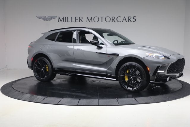 2026 Aston Martin DBX S