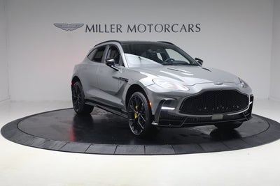 2026 Aston Martin DBX S