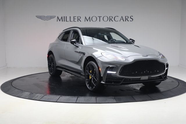 2026 Aston Martin DBX S
