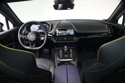 2026 Aston Martin DBX S