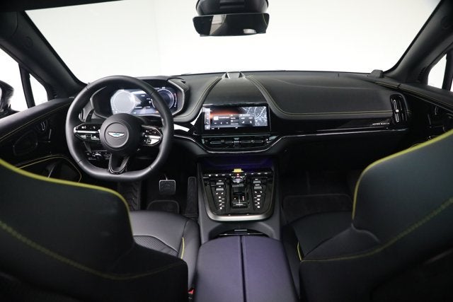 2026 Aston Martin DBX S