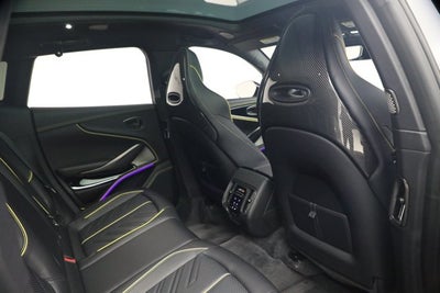 2026 Aston Martin DBX S