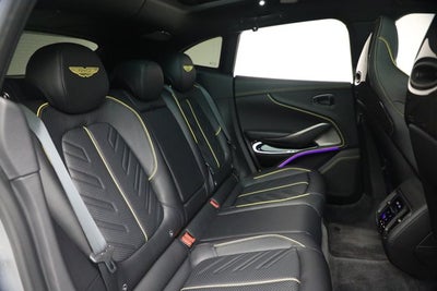 2026 Aston Martin DBX S