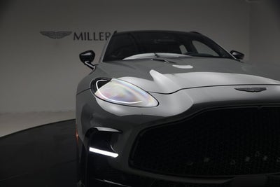 2026 Aston Martin DBX S