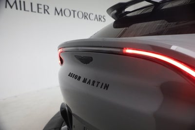 2026 Aston Martin DBX S