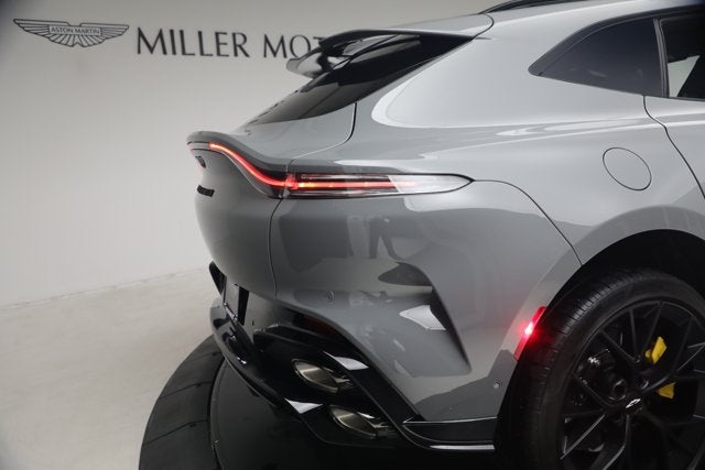 2026 Aston Martin DBX S