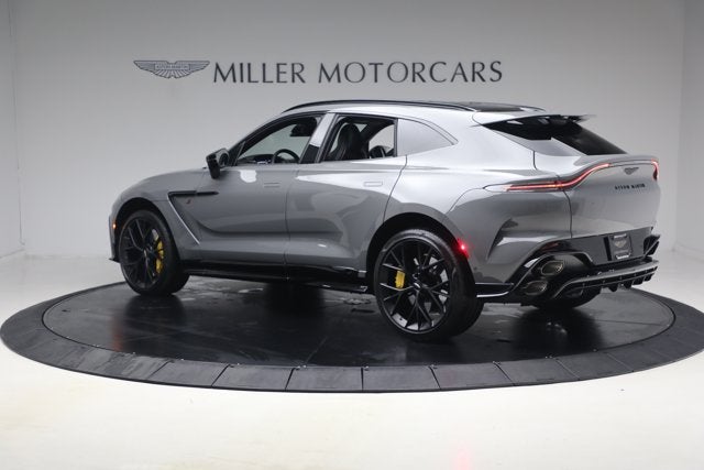 2026 Aston Martin DBX S