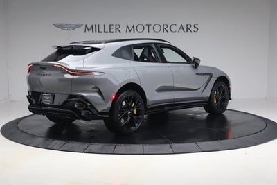 2026 Aston Martin DBX S