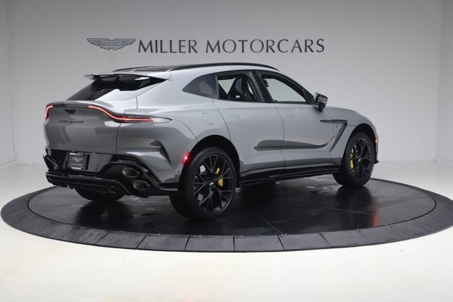 2026 Aston Martin DBX S