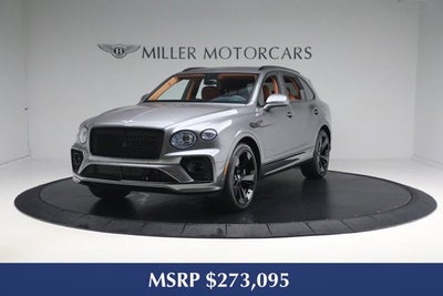 2023 Bentley Bentayga Azure Hybrid