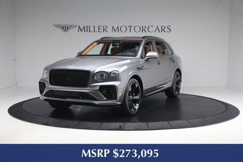2023 Bentley Bentayga Azure Hybrid