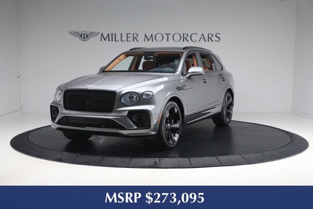 2023 Bentley Bentayga Azure Hybrid