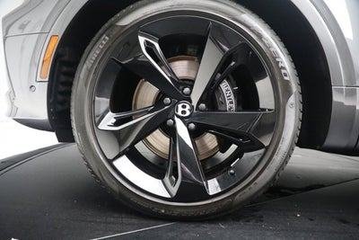 2023 Bentley Bentayga Azure Hybrid