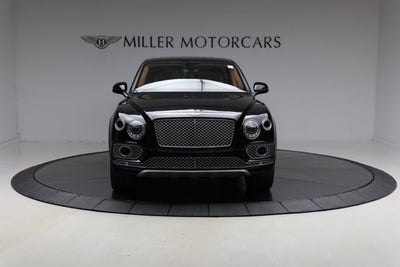 2018 Bentley Bentayga W12 Onyx Edition