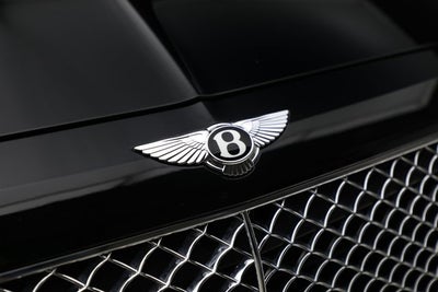 2018 Bentley Bentayga W12 Onyx Edition