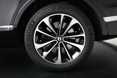 2018 Bentley Bentayga W12 Onyx Edition