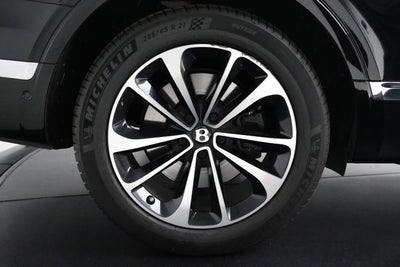 2018 Bentley Bentayga W12 Onyx Edition