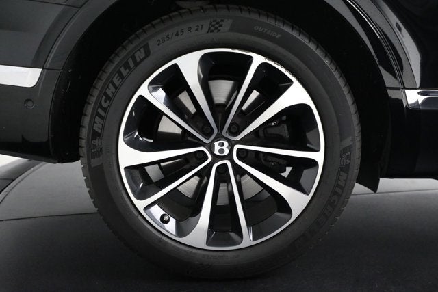 2018 Bentley Bentayga W12 Onyx Edition