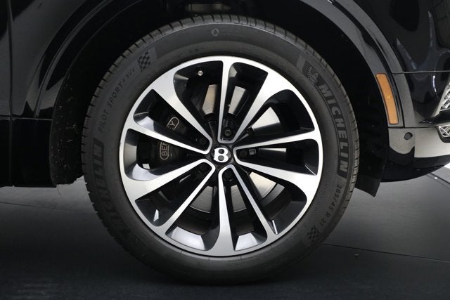 2018 Bentley Bentayga W12 Onyx Edition