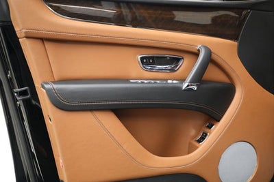 2018 Bentley Bentayga W12 Onyx Edition