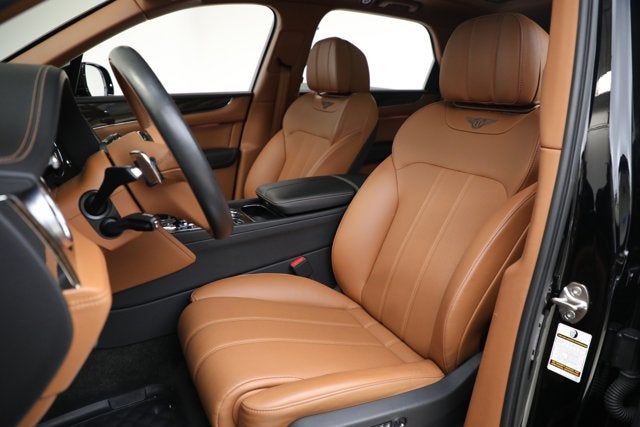 2018 Bentley Bentayga W12 Onyx Edition