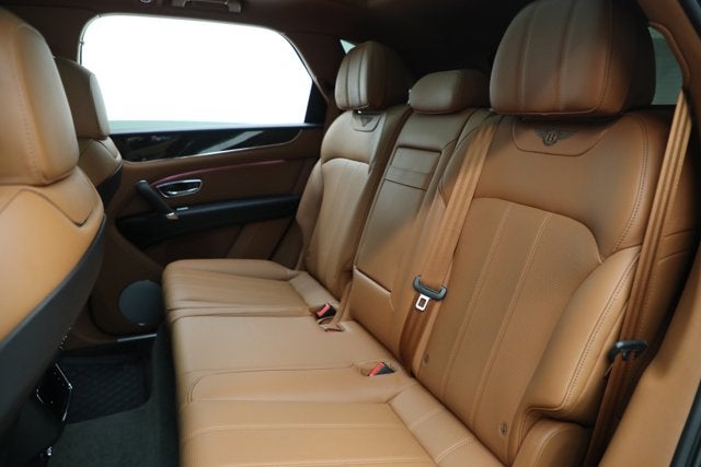 2018 Bentley Bentayga W12 Onyx Edition