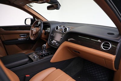 2018 Bentley Bentayga W12 Onyx Edition
