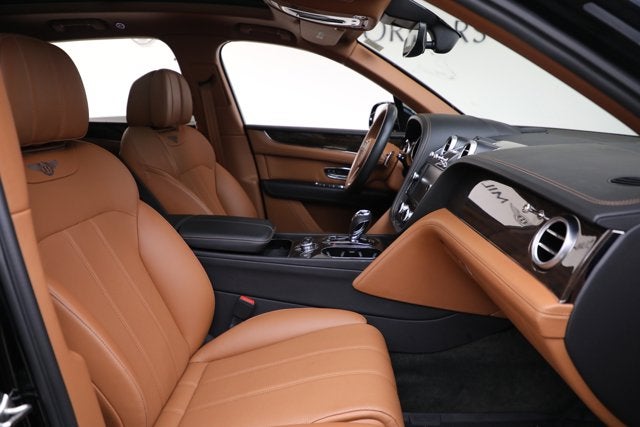 2018 Bentley Bentayga W12 Onyx Edition